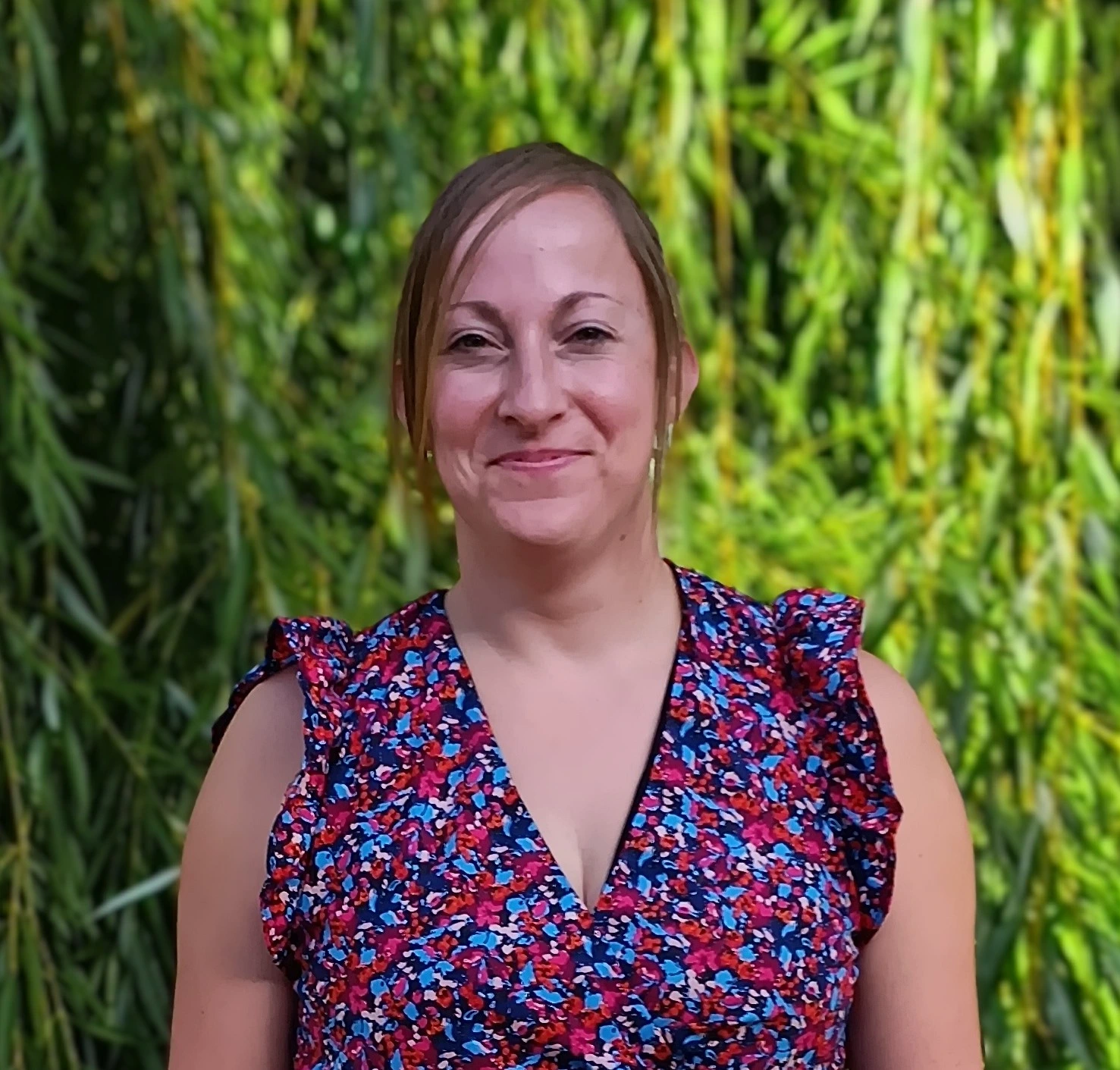 Portrait d'Aurélie Bourgeais, directrice générale de Chouette Vision