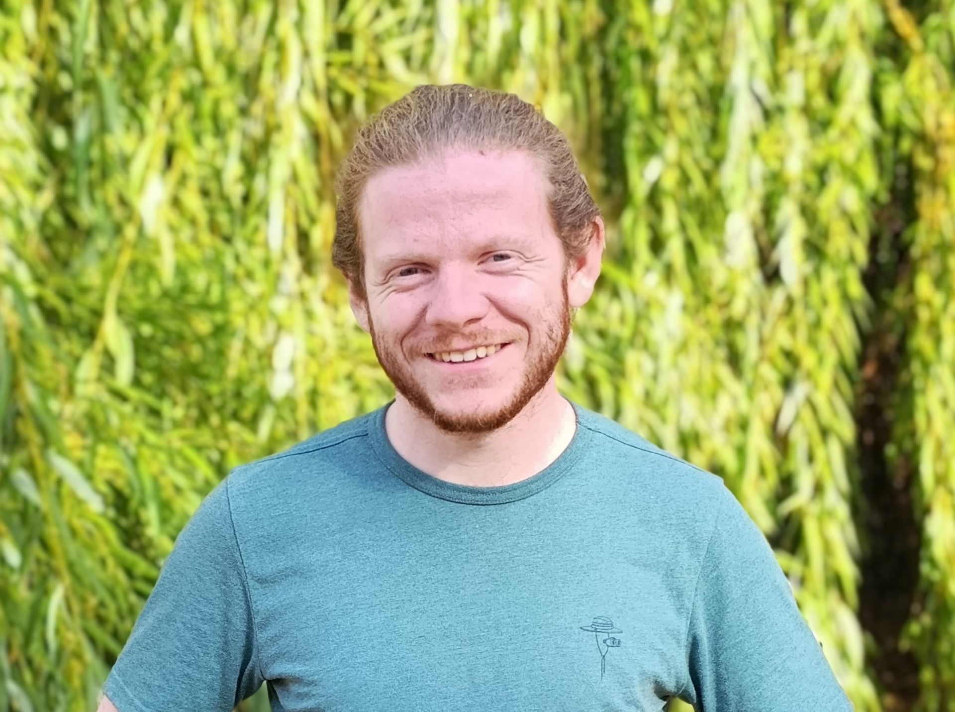 Portrait de Fabien Gigan, président de Chouette Vision