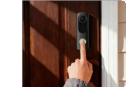 Sonnette vidéo : répondre depuis la cour, le champ ou le bureau